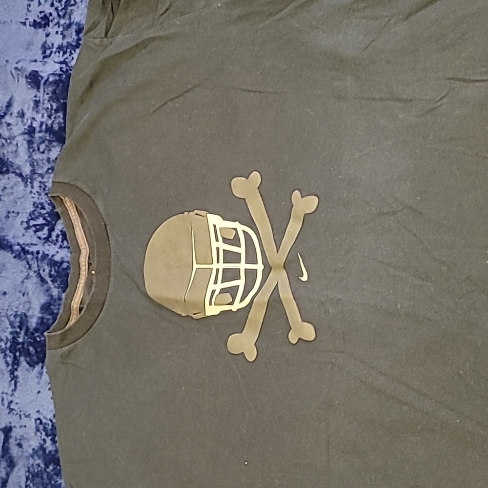 Nike football men's XXL black